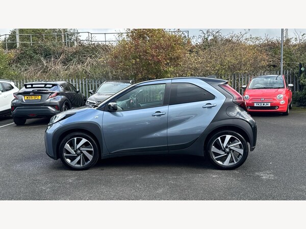 Used Toyota Aygo X 2024 for sale - 76258974: Photo 19