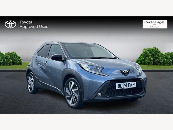 Used Toyota Aygo X 2024 for sale - 76258974: Photo 1