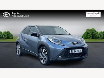 Toyota - Aygo X