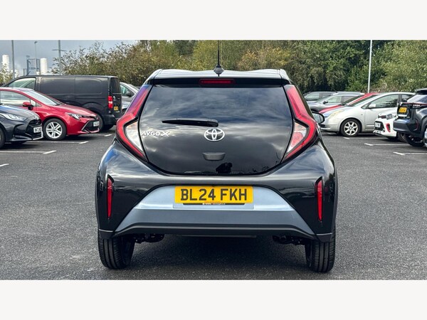 Used Toyota Aygo X 2024 for sale - 76258974: Photo 21