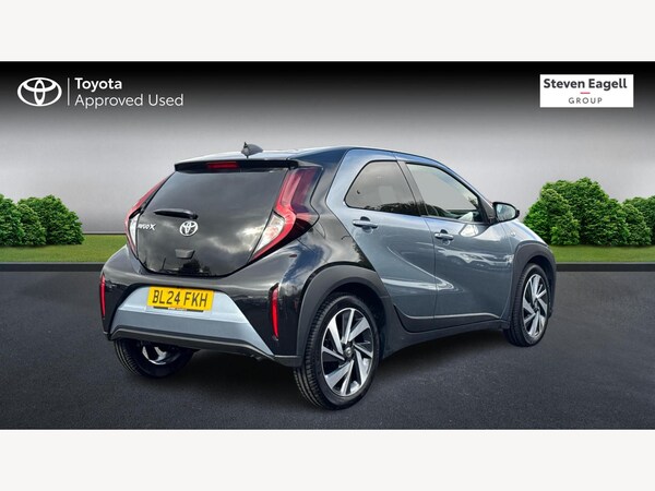Used Toyota Aygo X 2024 for sale - 76258974: Photo 2