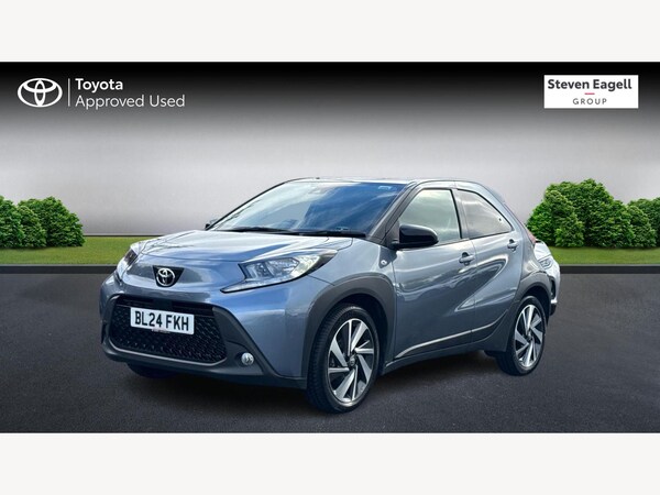 Used Toyota Aygo X 2024 for sale - 76258974: Photo 3