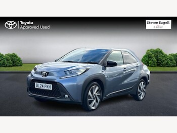 Used Toyota Aygo X 2024 for sale - 76258974: Photo 3