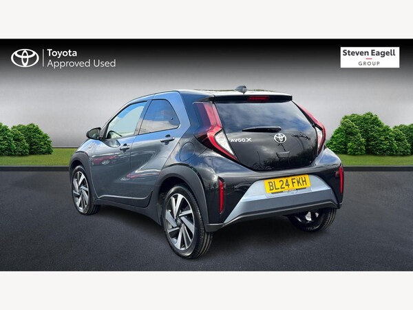 Used Toyota Aygo X 2024 for sale - 76258974: Photo 6