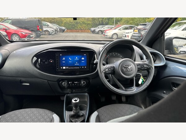 Used Toyota Aygo X 2024 for sale - 76258974: Photo 7