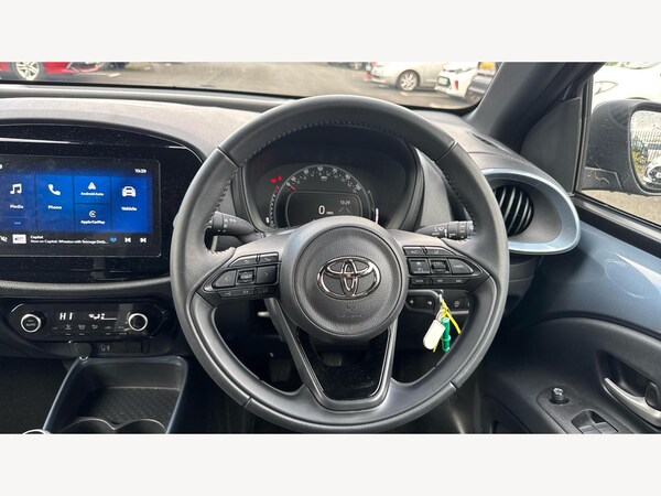 Used Toyota Aygo X 2024 for sale - 76258974: Photo 8