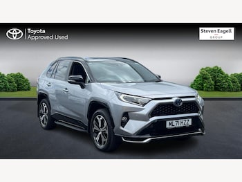 Used Toyota RAV4 2021 for sale - 78902080: Photo
