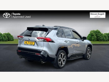 Used Toyota RAV4 2021 for sale - 78902080: Photo