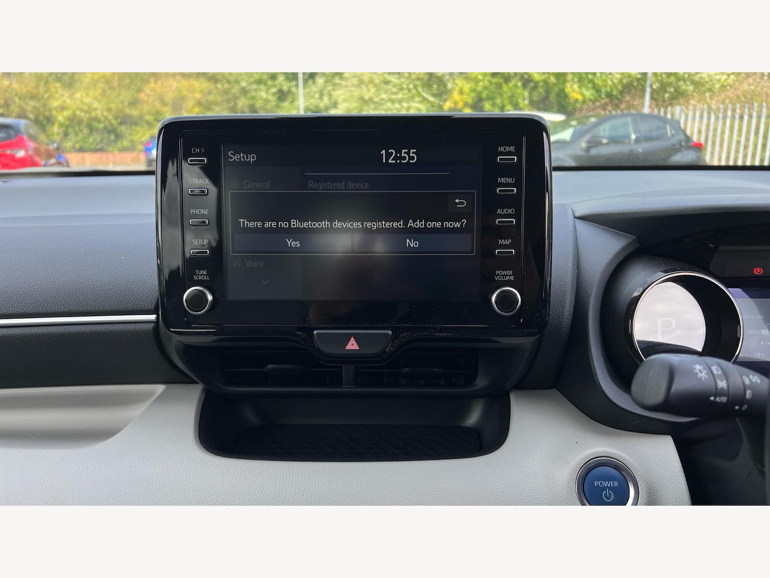 Vehicle 22