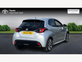 Used Toyota Yaris 2022 for sale - 75964706: Photo