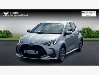 Used Toyota Yaris 2022 for sale - 75964706: Photo