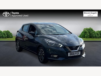 Nissan - Micra