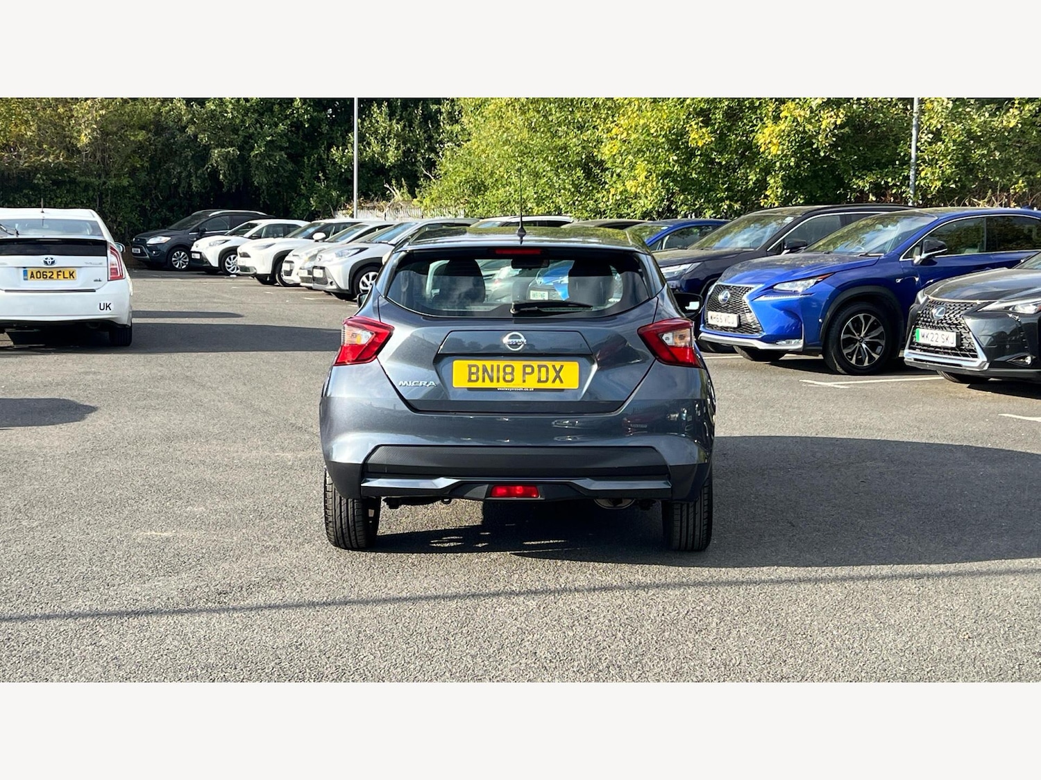 Vehicle 21