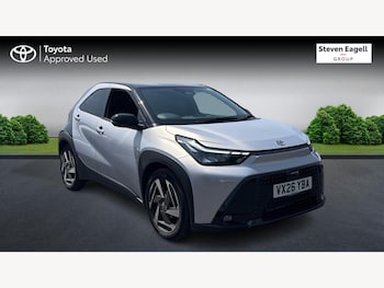 Used Toyota Aygo X 2026 for sale - 78988566: Photo