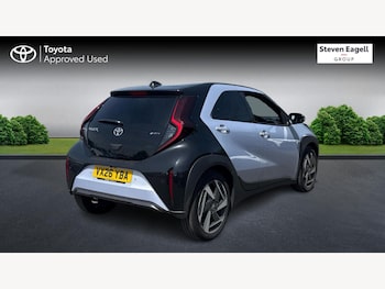 Used Toyota Aygo X 2026 for sale - 78988566: Photo