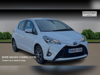 Toyota Yaris feature image