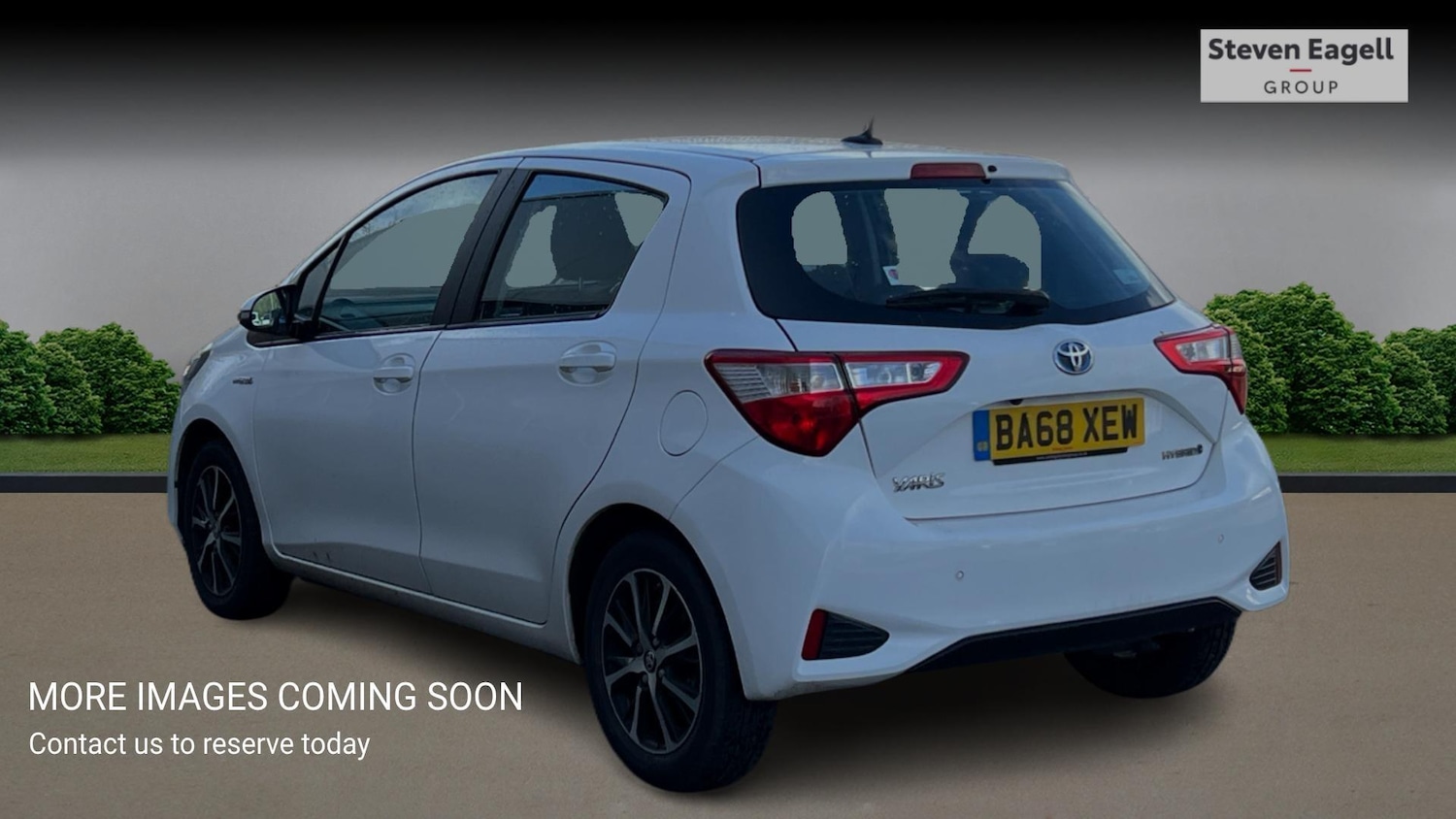 Used Toyota Yaris 2019 for sale - 78086507: Photo 2