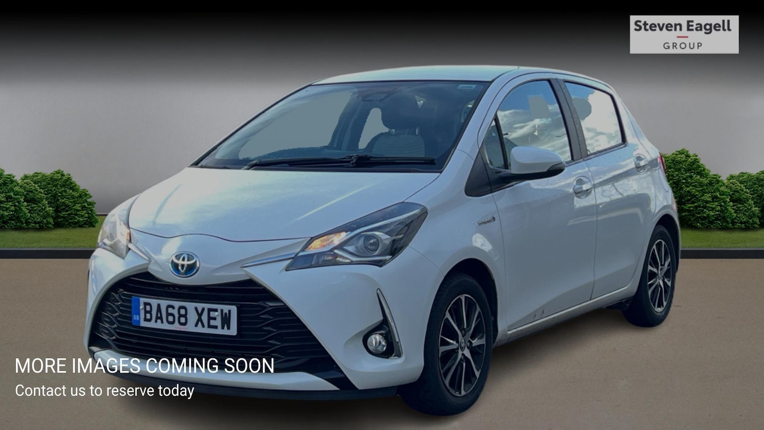 Used Toyota Yaris 2019 for sale - 78086507: Photo 3