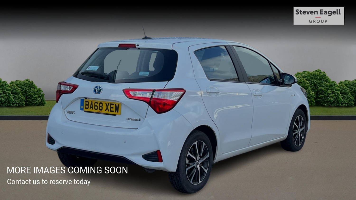 Used Toyota Yaris 2019 for sale - 78086507: Photo 4