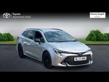 2023 (23) - 2.0 VVT-h GR SPORT Touring Sports 5dr Petrol Hybrid CVT Euro 6 (s/s) (196 p
