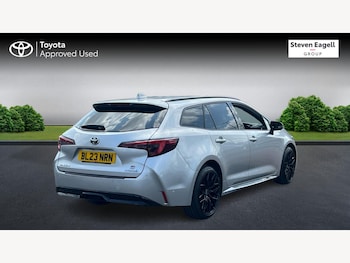 Used Toyota Corolla 2023 for sale - 75012981: Photo