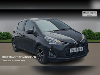 Used Toyota Yaris 2019 for sale - 78006713: Photo