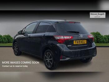 Used Toyota Yaris 2019 for sale - 78006713: Photo