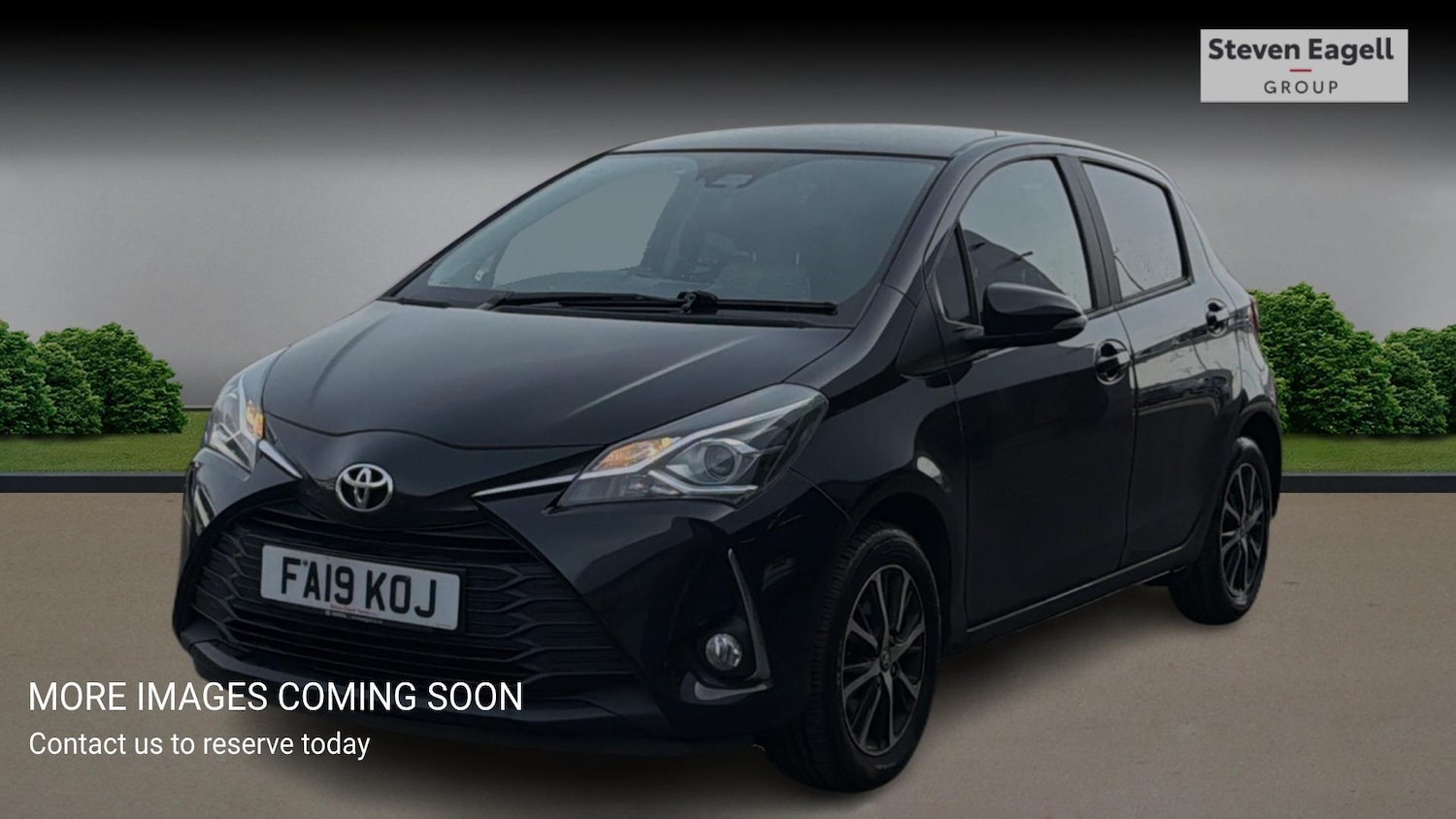Used Toyota Yaris 2019 for sale - 78006713: Photo 3