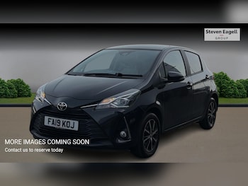 Used Toyota Yaris 2019 for sale - 78006713: Photo