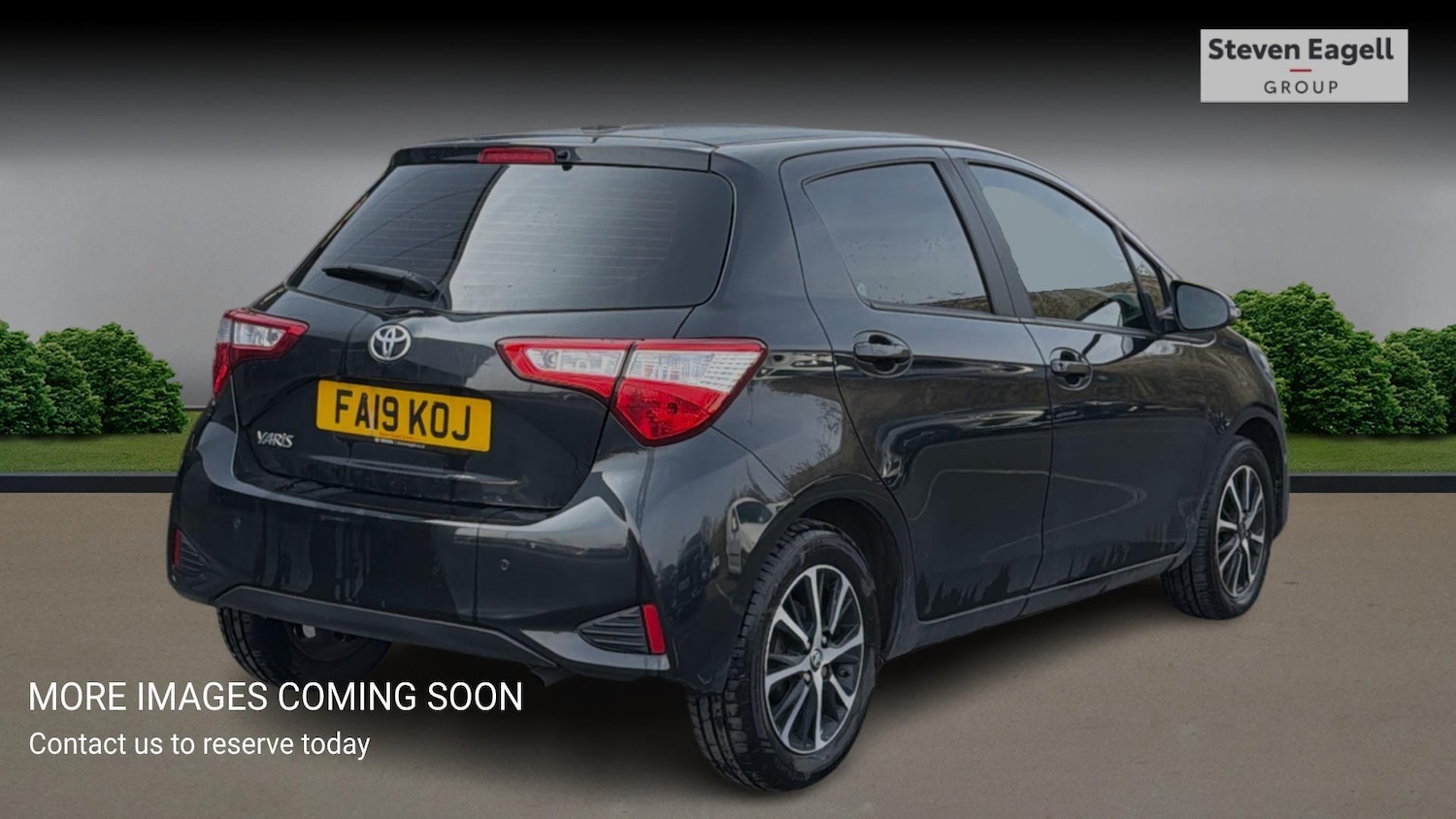 Used Toyota Yaris 2019 for sale - 78006713: Photo 4