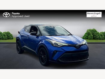 Toyota - C-HR