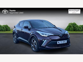 Used Toyota C-HR 2022 for sale - 78504455: Photo