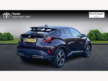 Used Toyota C-HR 2022 for sale - 78504455: Photo