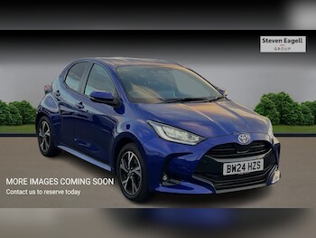 Used Toyota Yaris 2024 for sale - 75964821: Photo