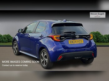 Used Toyota Yaris 2024 for sale - 75964821: Photo