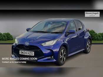 Used Toyota Yaris 2024 for sale - 75964821: Photo