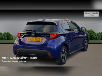 Used Toyota Yaris 2024 for sale - 75964821: Photo