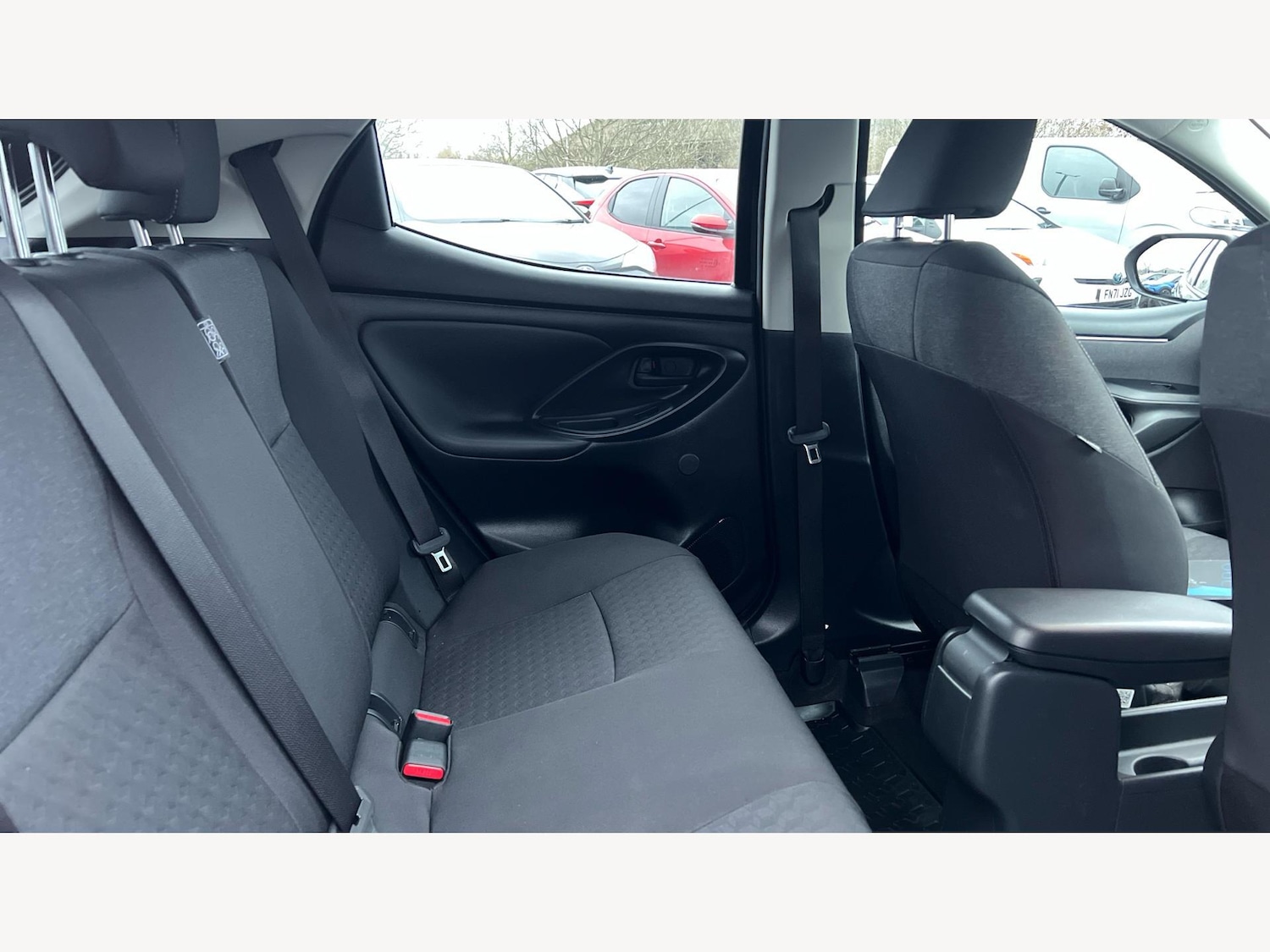 Used Toyota Yaris 2022 for sale - 77456535: Photo 14