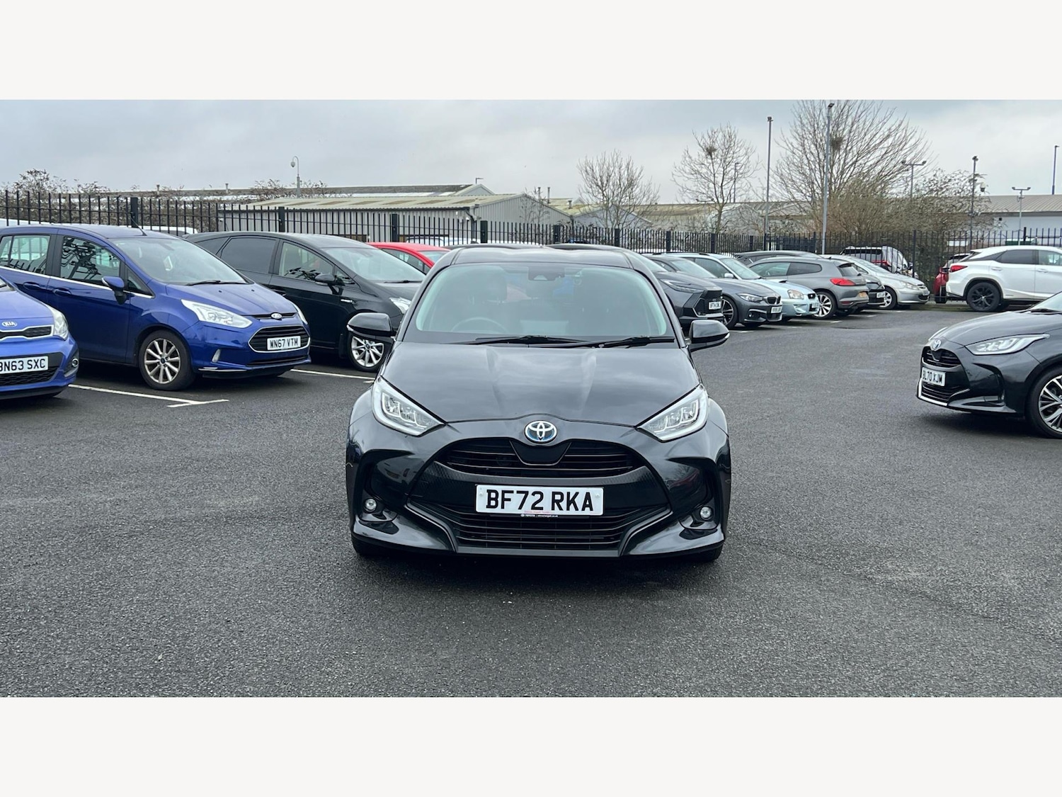 Used Toyota Yaris 2022 for sale - 77456535: Photo 17