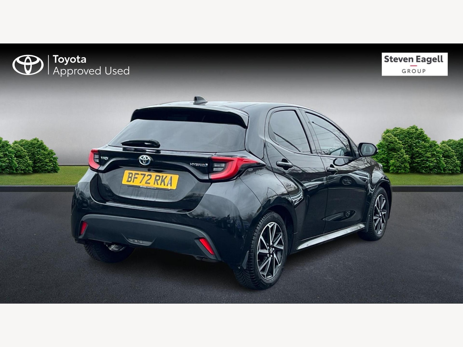 Used Toyota Yaris 2022 for sale - 77456535: Photo 2