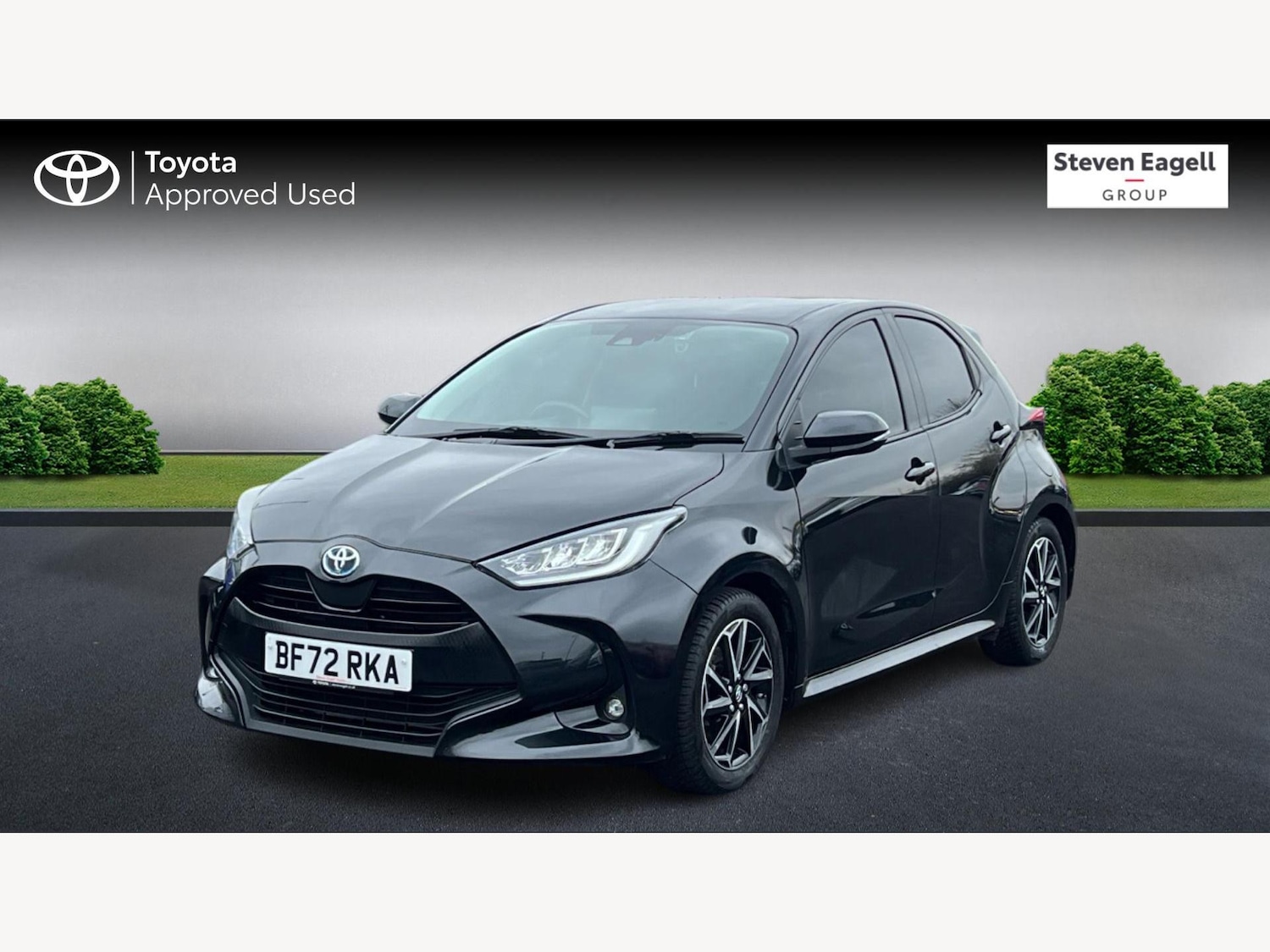 Used Toyota Yaris 2022 for sale - 77456535: Photo 3