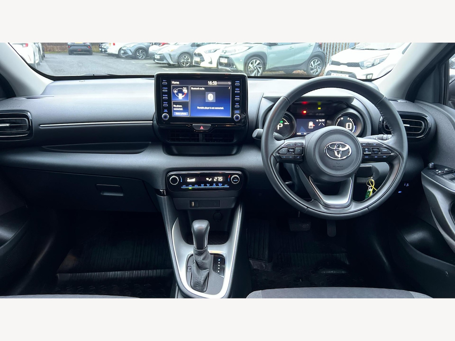 Used Toyota Yaris 2022 for sale - 77456535: Photo 7