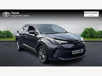 Used Toyota C-HR 2022 for sale - 79669318: Photo