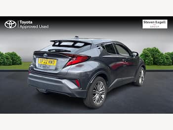 Used Toyota C-HR 2022 for sale - 79669318: Photo
