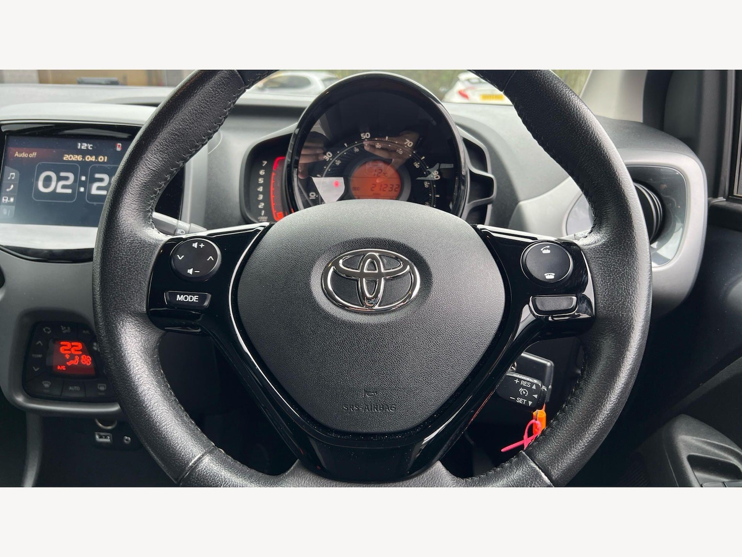 Used Toyota AYGO 2020 for sale - 78115599: Photo 12