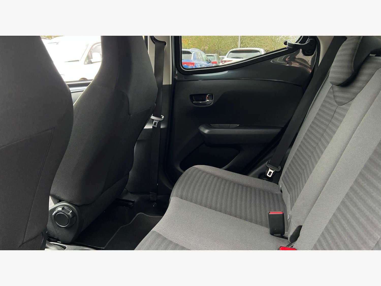 Used Toyota AYGO 2020 for sale - 78115599: Photo 17