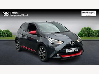 Toyota AYGO feature image