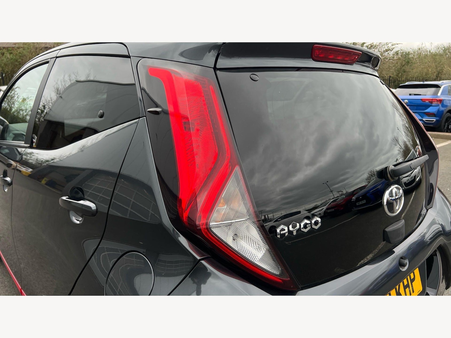 Used Toyota AYGO 2020 for sale - 78115599: Photo 23