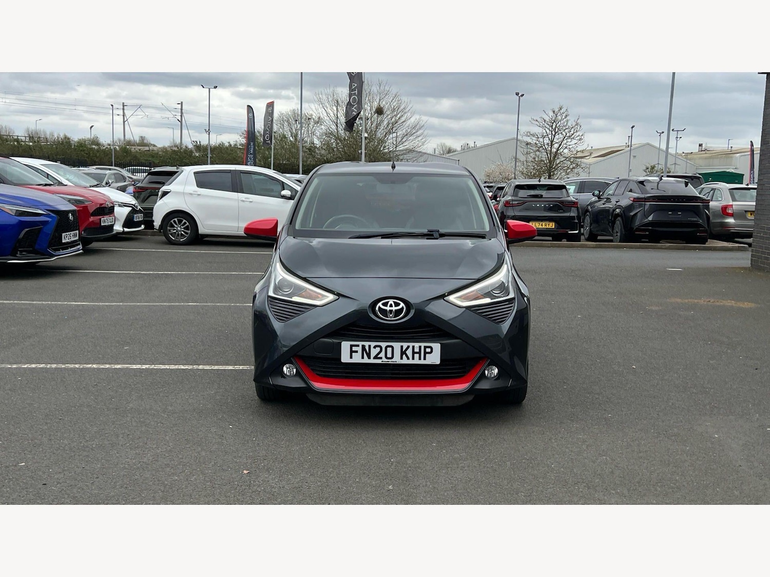 Used Toyota AYGO 2020 for sale - 78115599: Photo 24