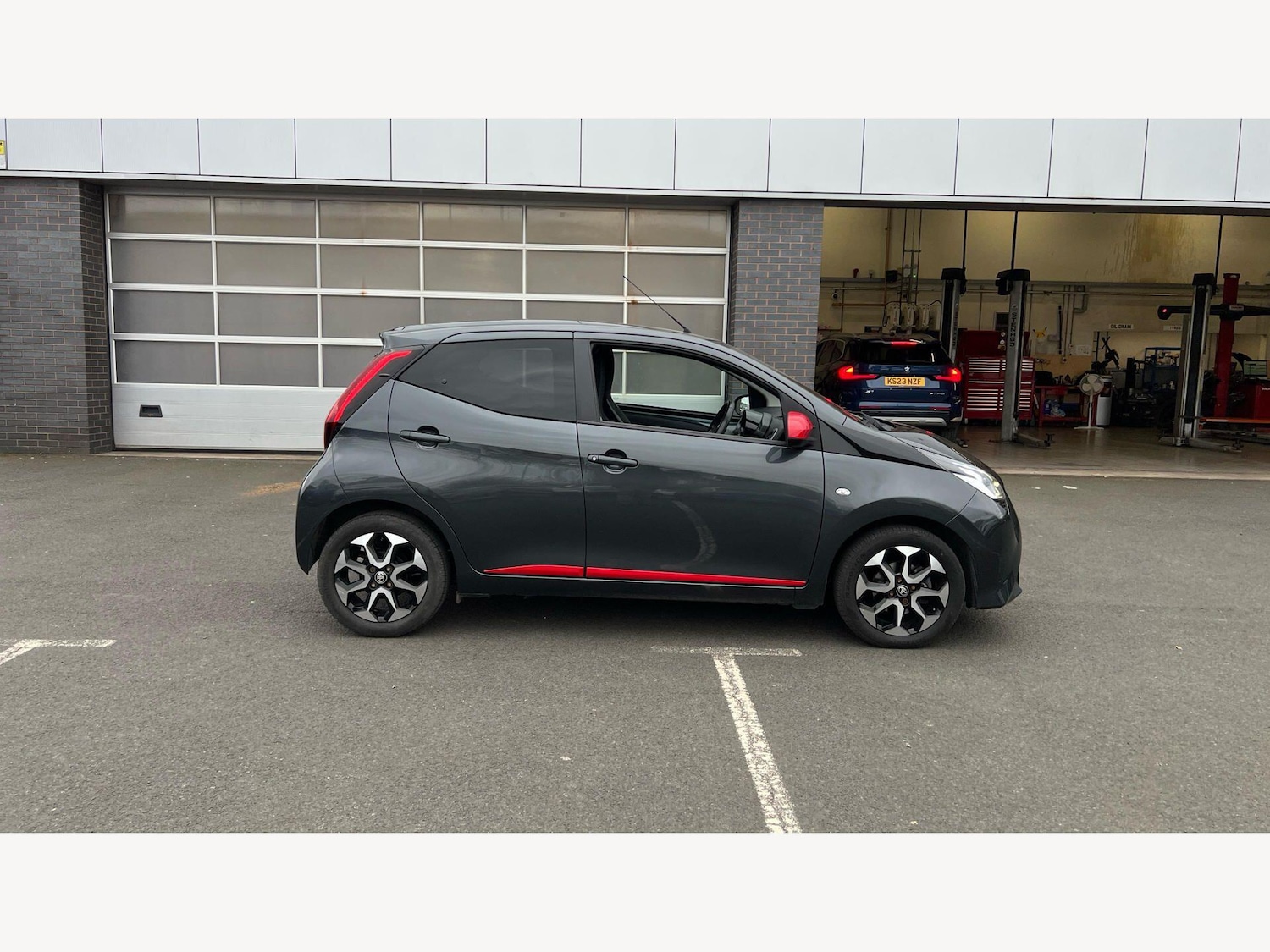 Used Toyota AYGO 2020 for sale - 78115599: Photo 25
